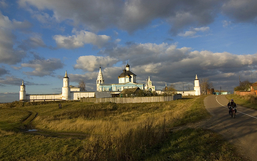 Бобренев монастырь