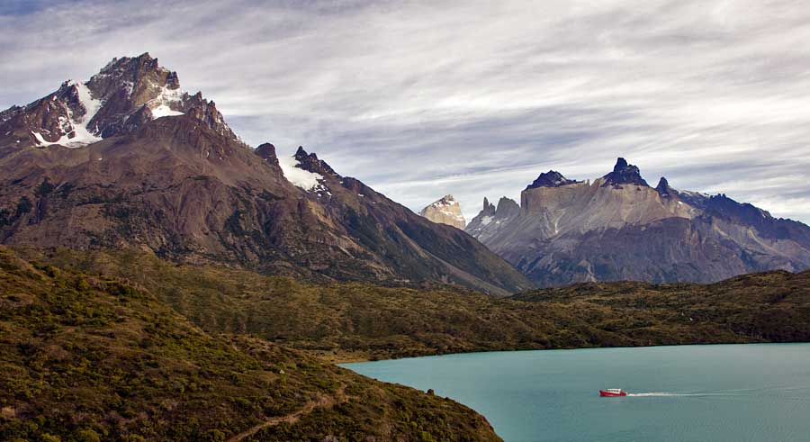 Lago Pehoe