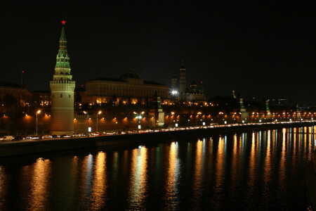 Вечерняя Москва.