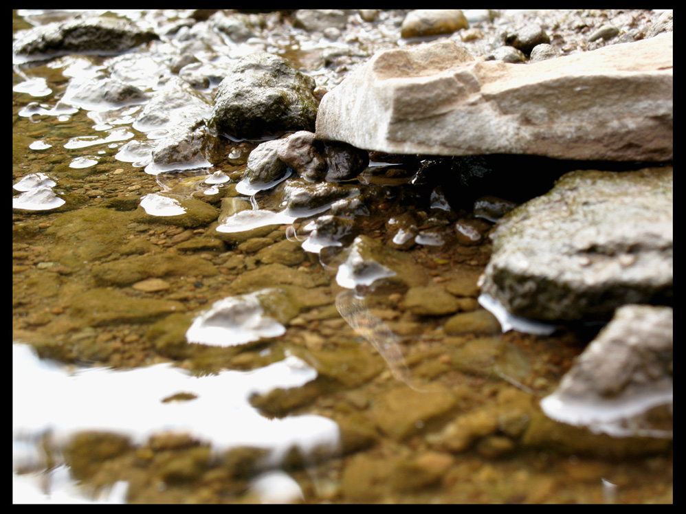 Время-вода.