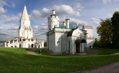 Коломенское