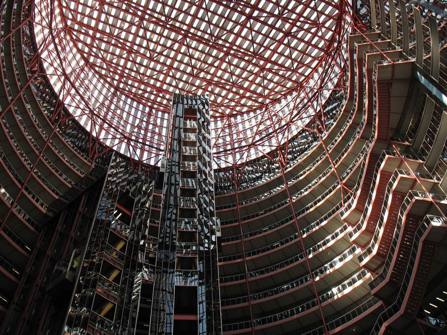 Jim R. Thompson Center