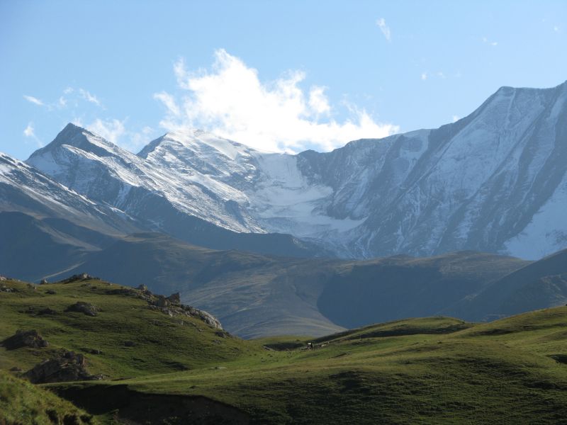 Лучше гор, могут быть только горы