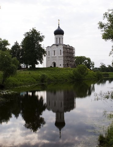 церковь Покрова-на Нерли