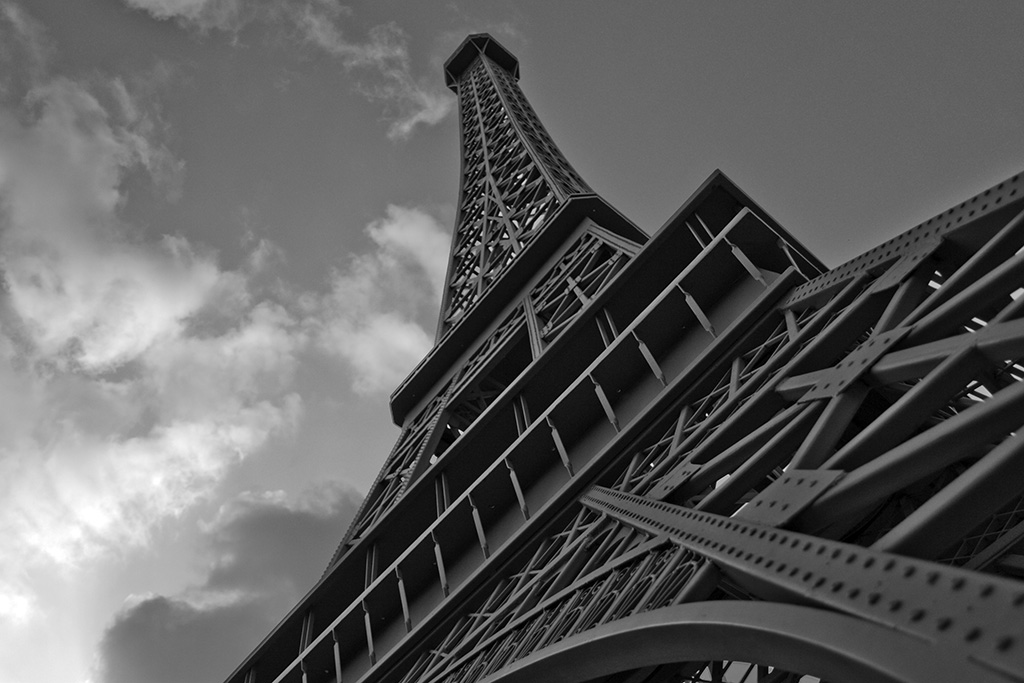 la tour Eiffel