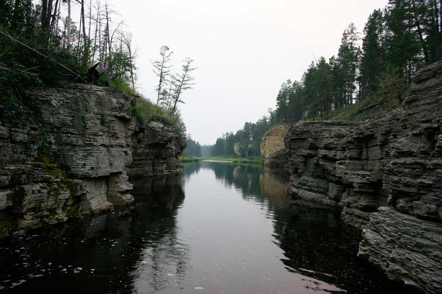 Река Менде