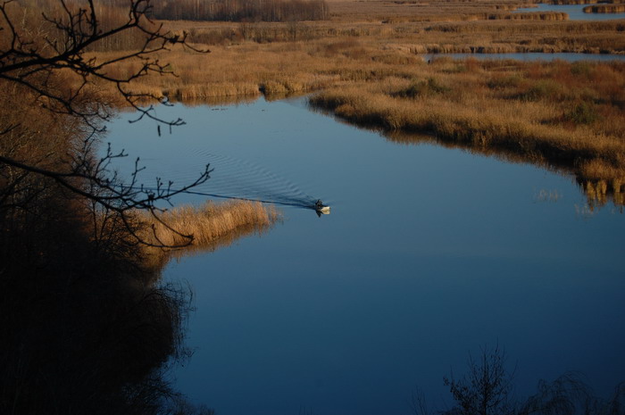 Воронежское водохранилише