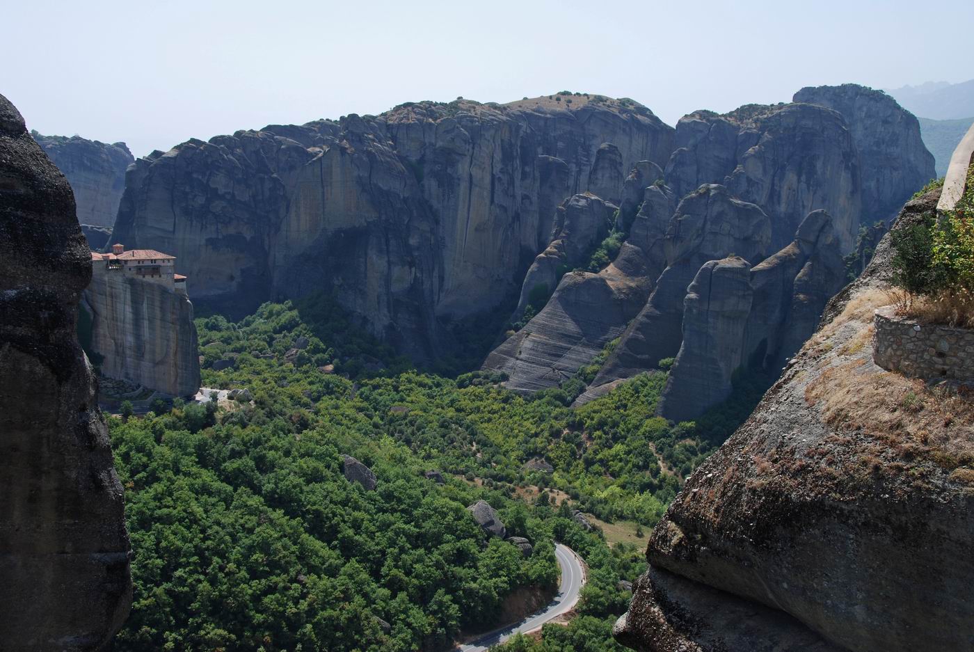 Meteora.