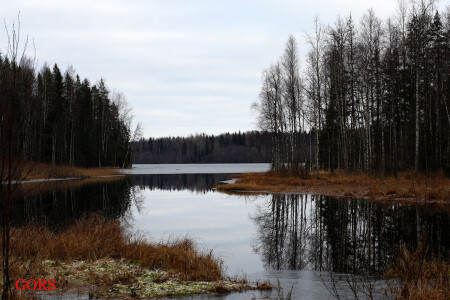 озеро Лумбас
