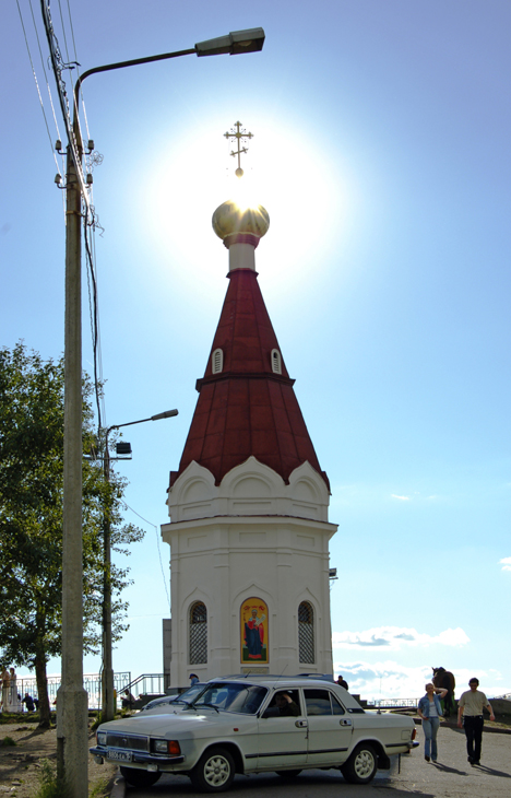 Караульная часовня