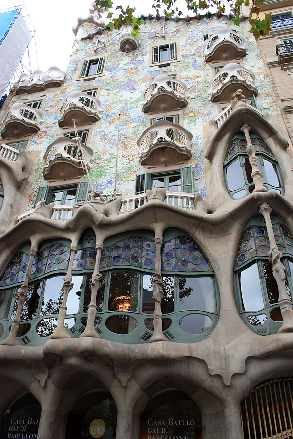 Casa Batllo