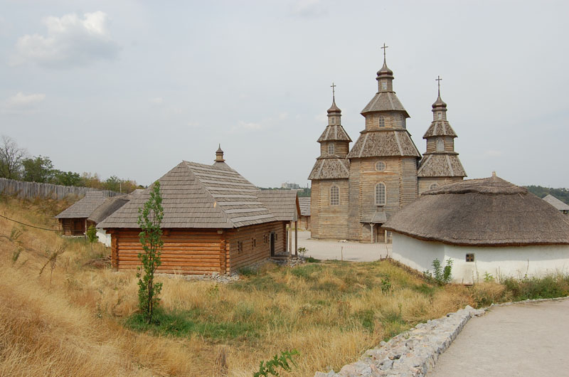 Запорожская сечь