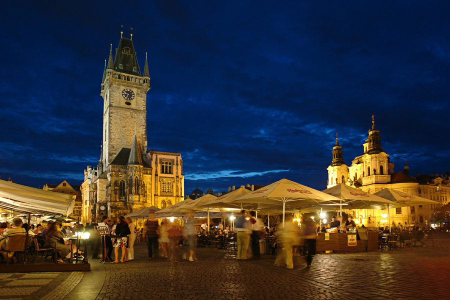 Staromеstskа namesti