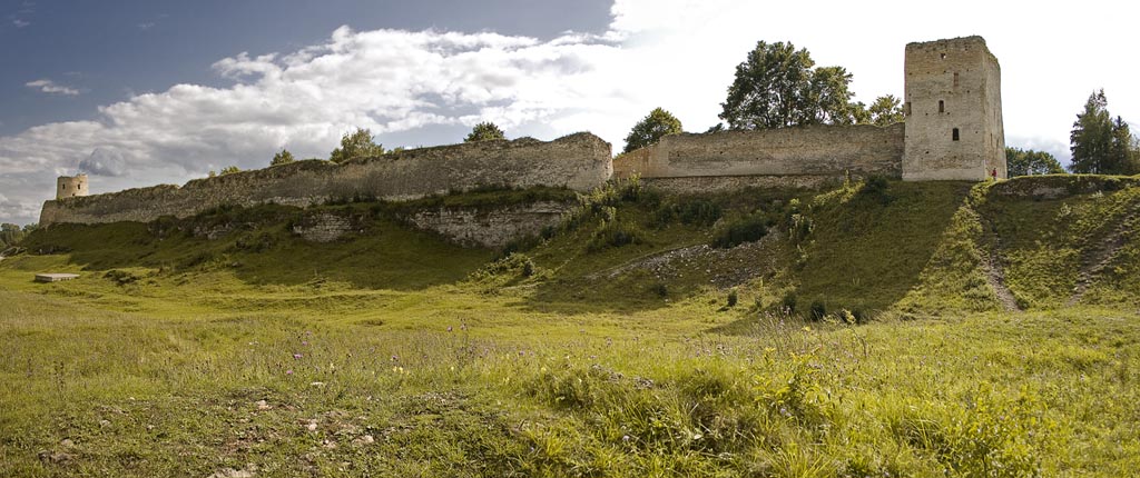 Старый Изборск