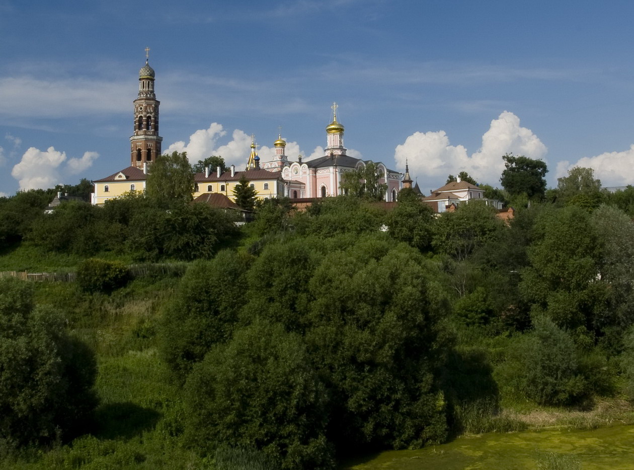 Свято-Иоанно-Богословский Монастырь