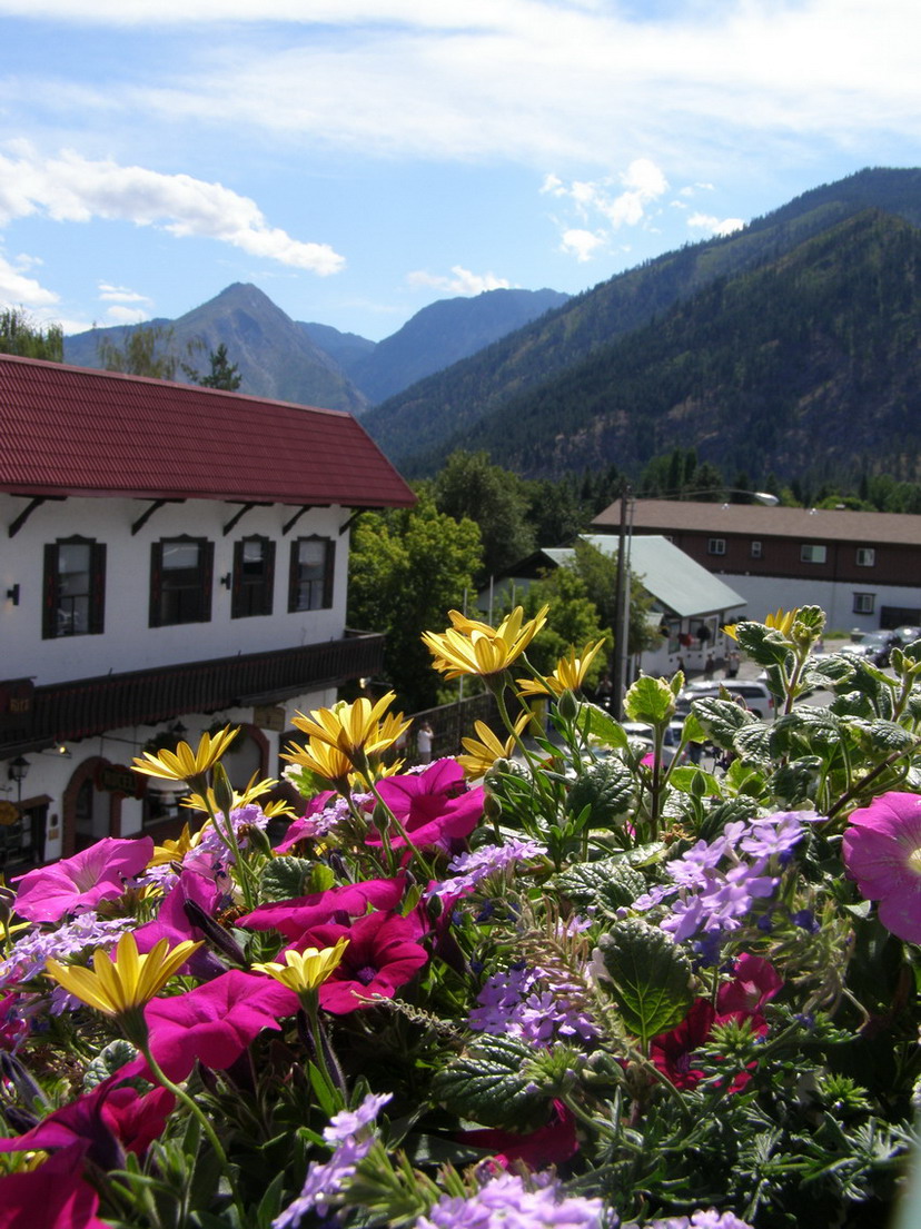 LeavenWorth