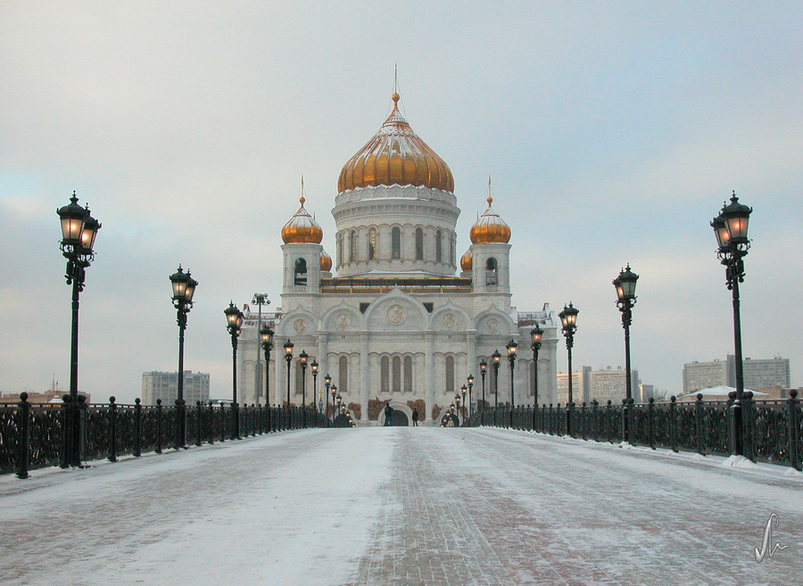 Дорога к Храму