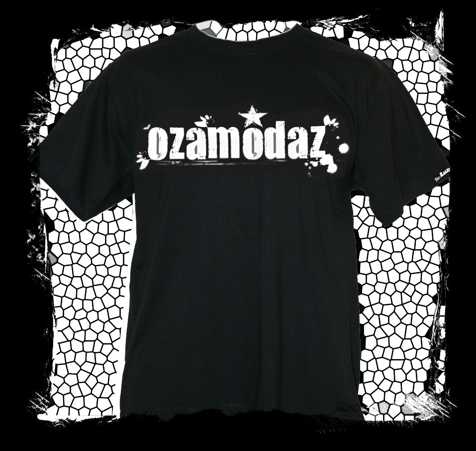 ОЗАМОДАЗ Т-SHIRT