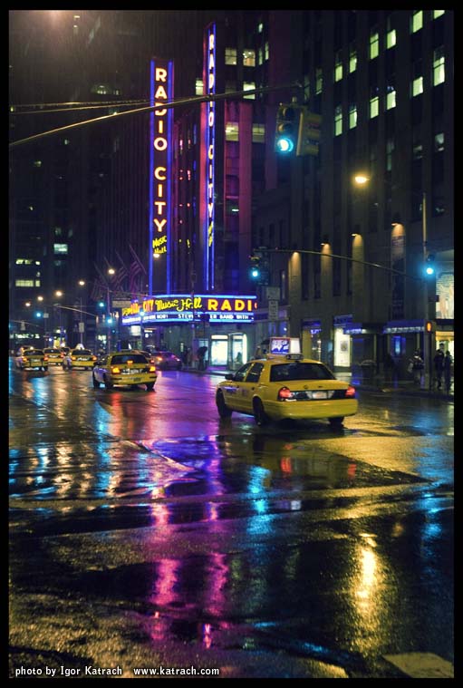 radio city new york