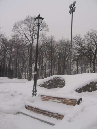 парк &amp;quot;динамо&amp;quot;