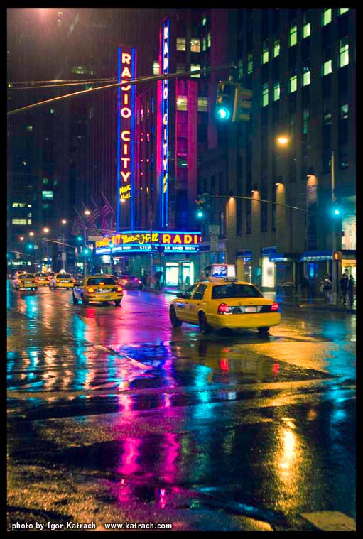 Radio City New York