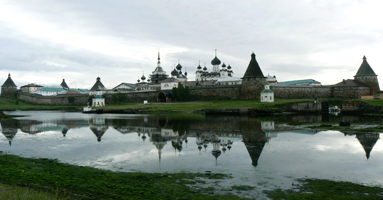 Спасо-Преображенский монастырь