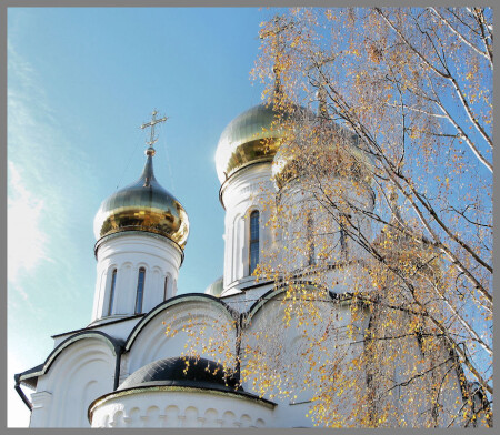 Золото России