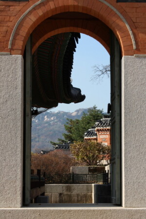 Окно в корею