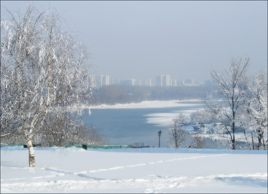 Зимнее безмолвие