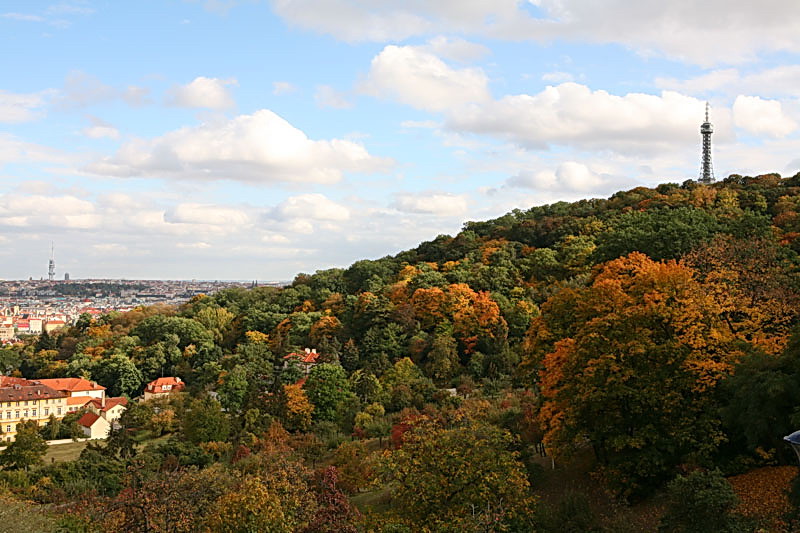 Прага,осень,2008.