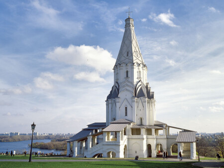 Коломенское