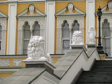 Грозная стража