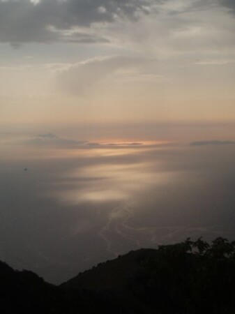 в поисках горизонта...