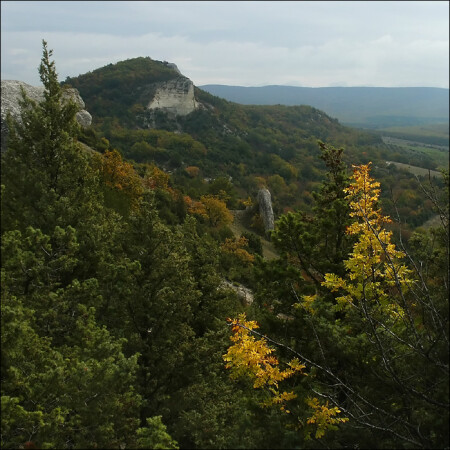 Крымская осень #0028