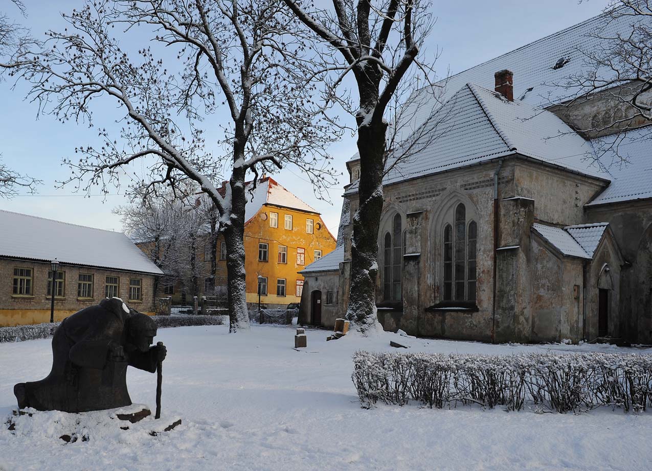 городские зарисовки 1