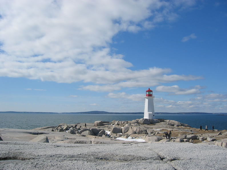 Peggy's Cove