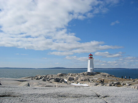 Peggy&#039;s Cove