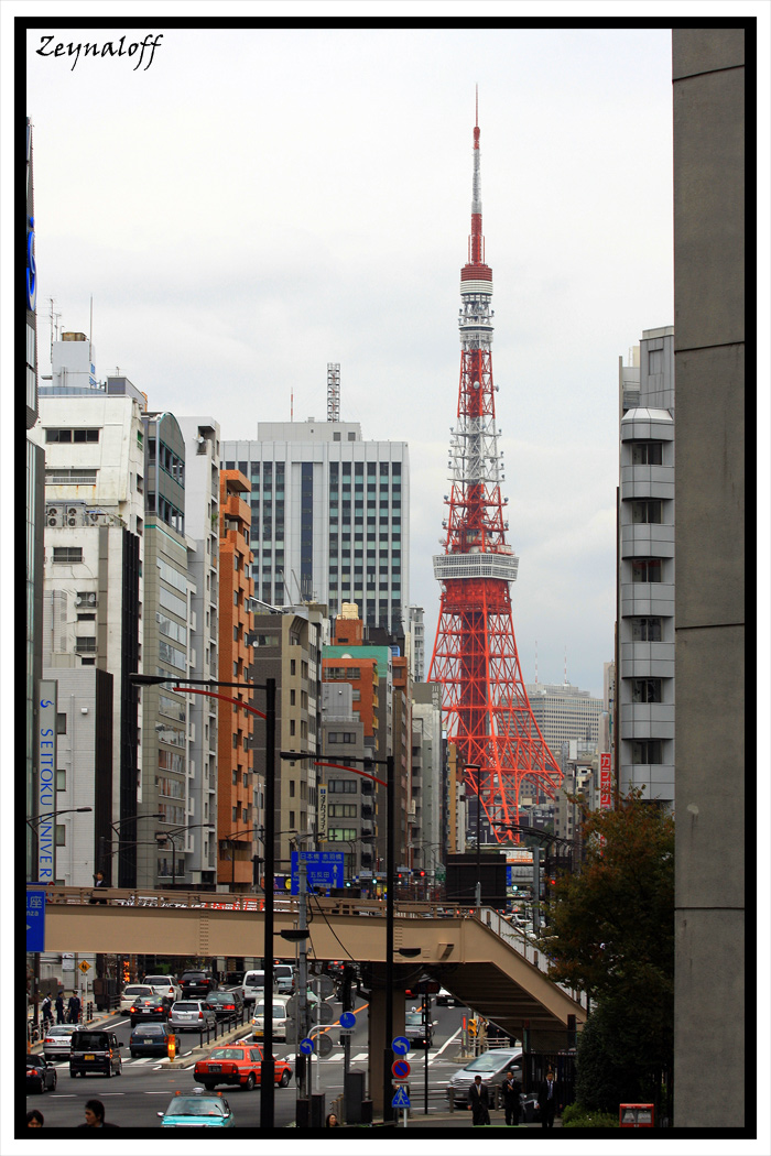 Tokyo Tower