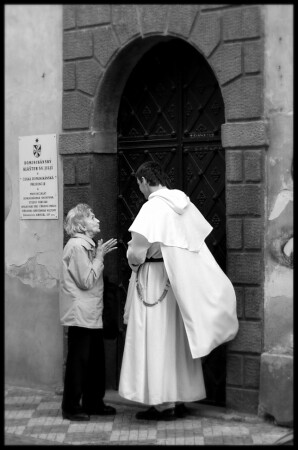 Исповедь грешницы?