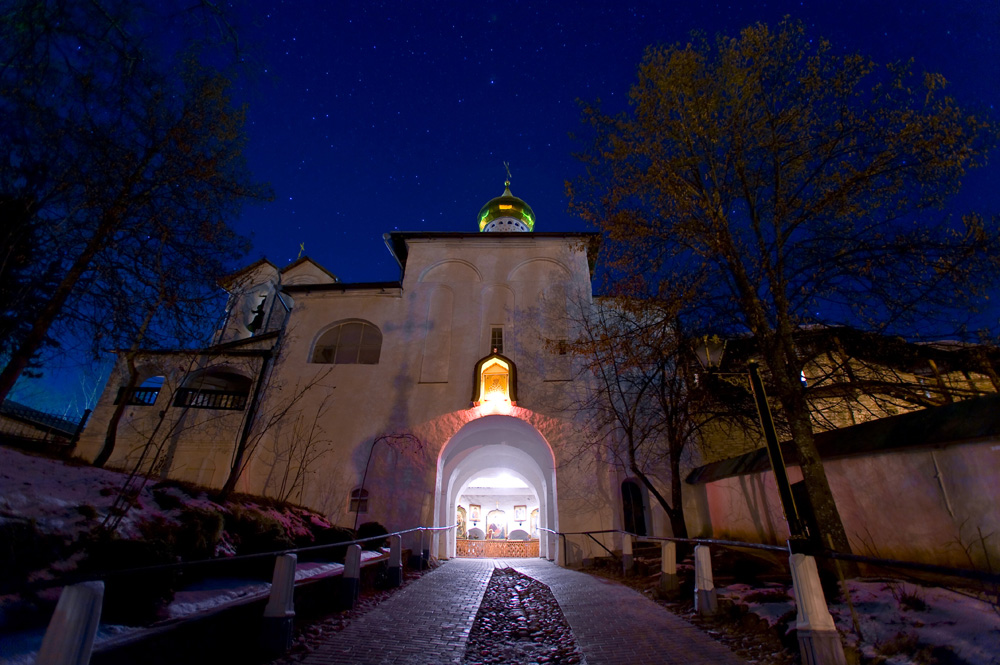 В Преддверии Праздника.