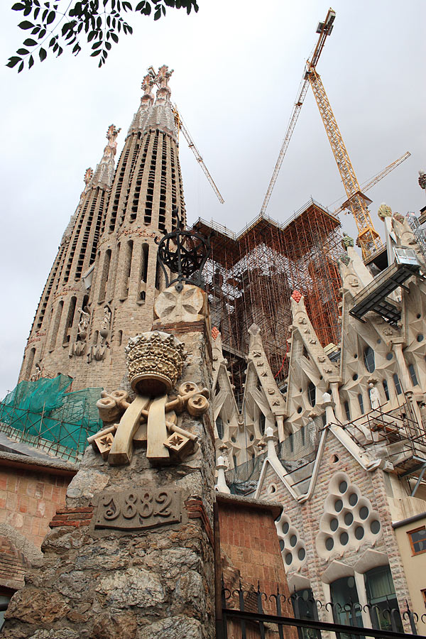 Sagrada Familia.