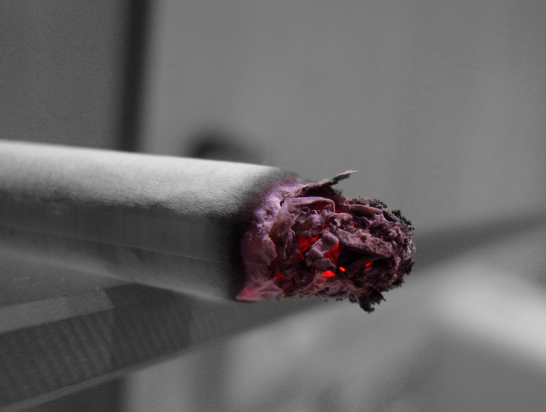 Smoking pleasure