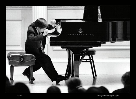 "CARNEGIE HALL" NEW YORK