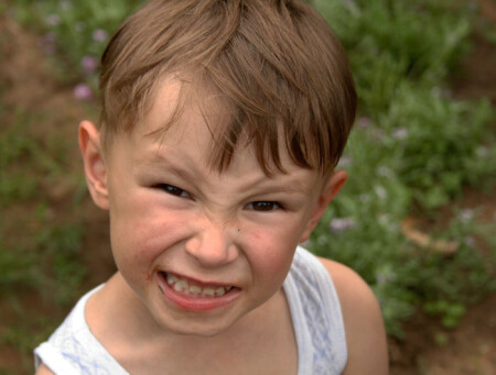 Рвань малолетняя