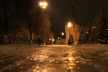 Тульский кремль