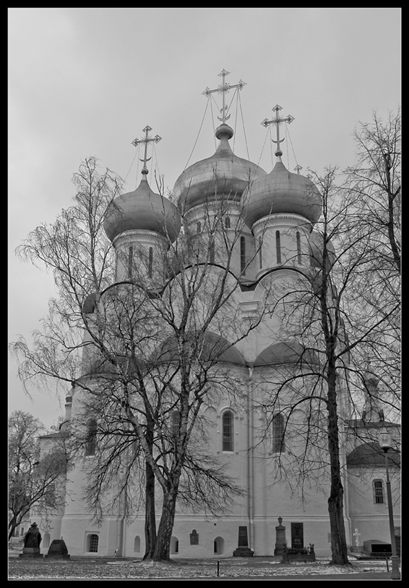 Собор Смоленской иконы Божией Матери