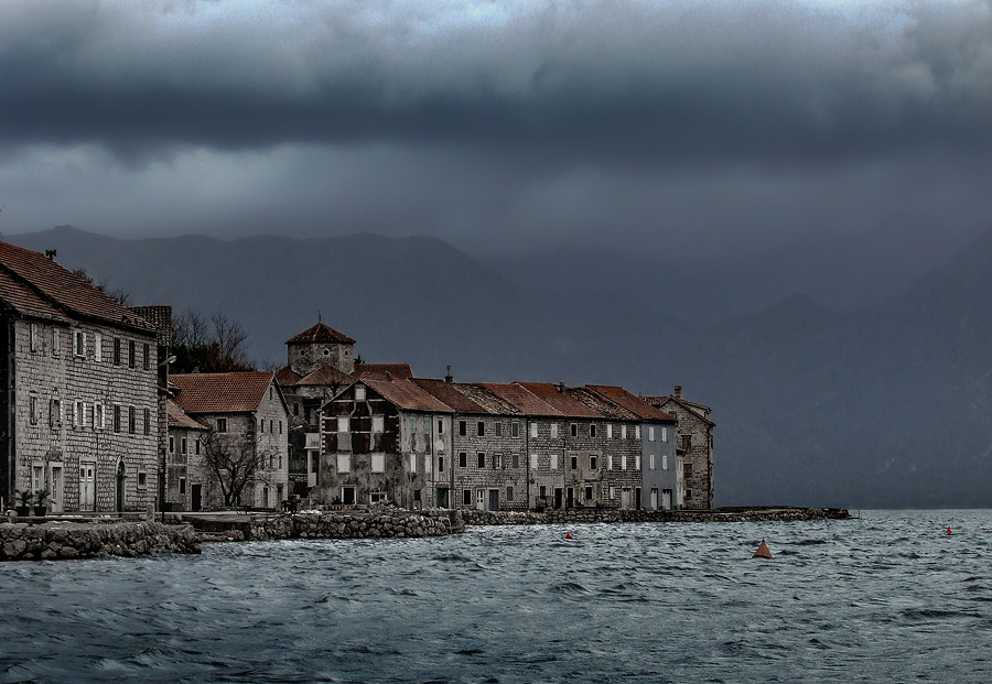 Adriatic Winter