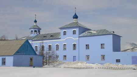 Женский монастырь