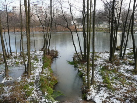 речка &amp;quot;Серебрянка&amp;quot;