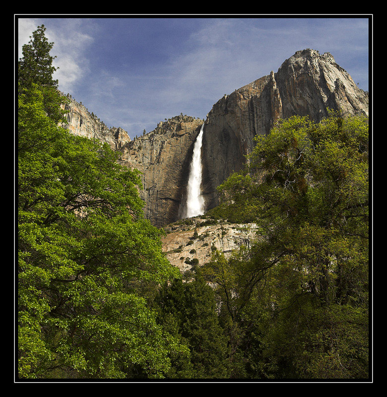 Upper Yosemite Falls